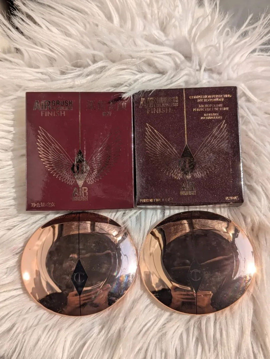 Charlotte Tilbury Airbrush Flawless Finish Powder