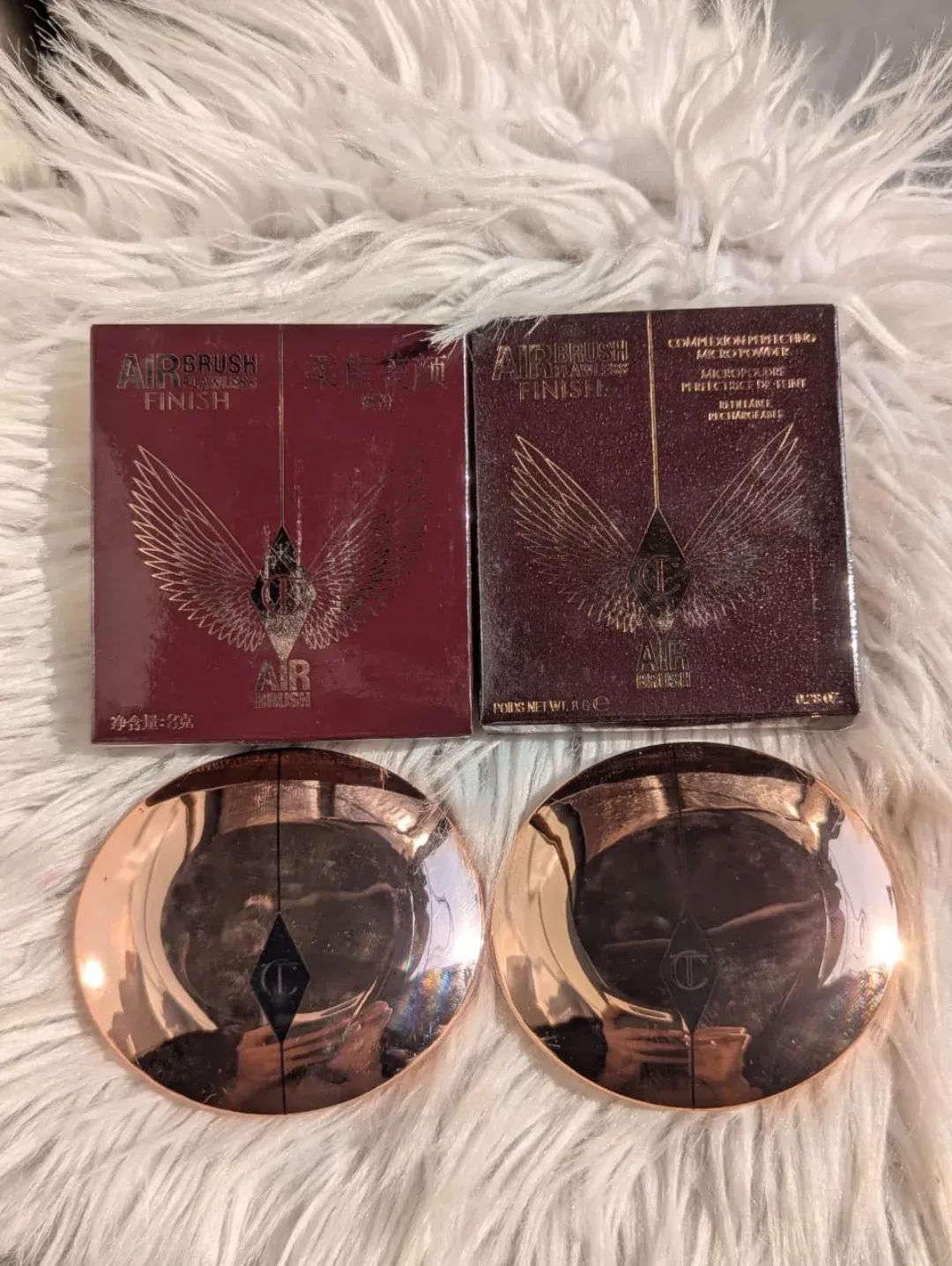 Charlotte Tilbury Airbrush Flawless Finish Powder