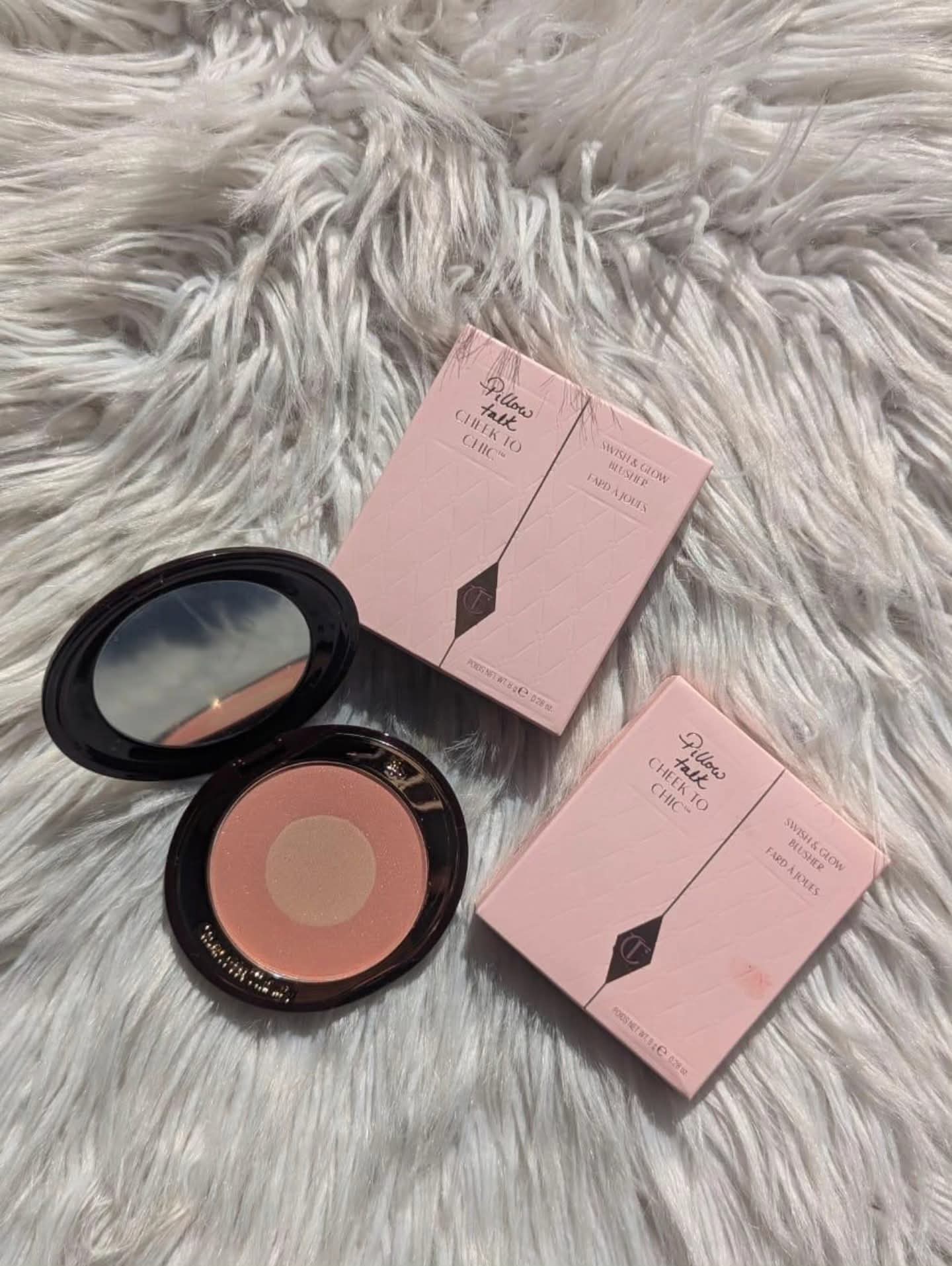 Charlotte Tilbury Chic to CheEK BLUSH