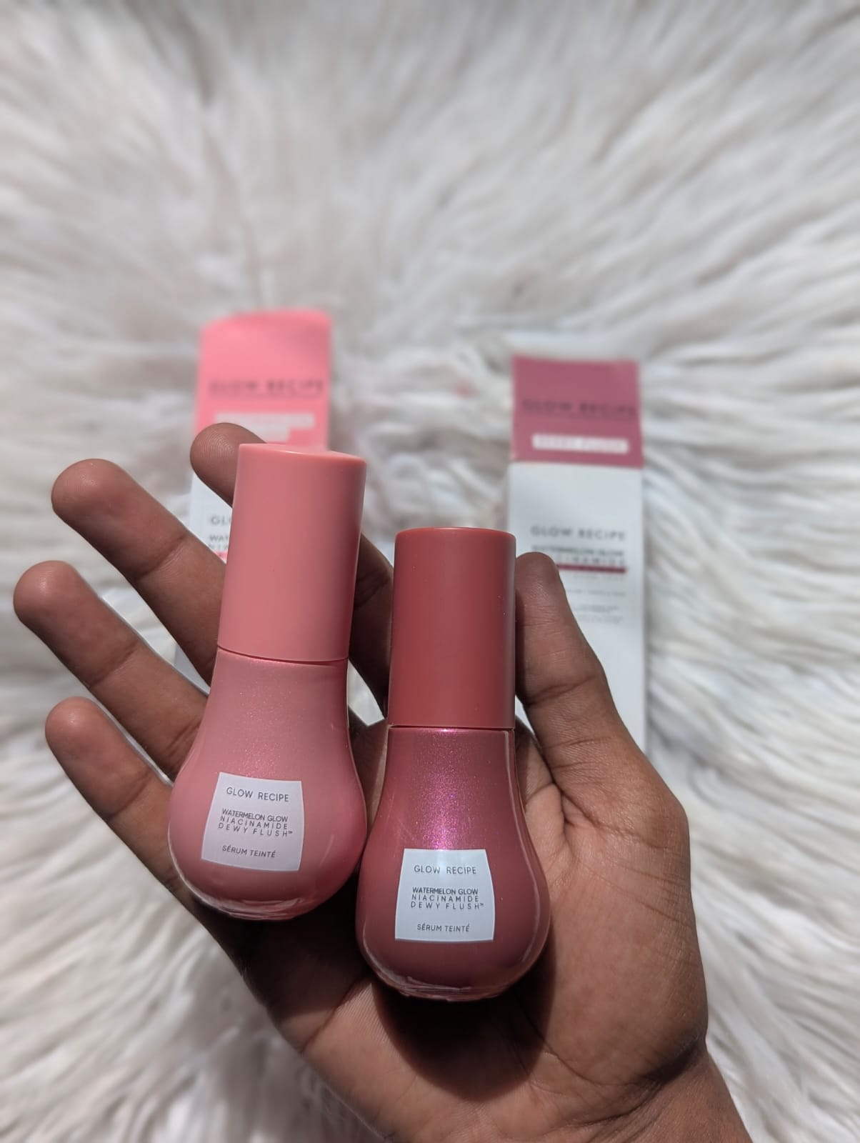 Glow Recipe Watermelon Glow Niacinamide Dewy Flush