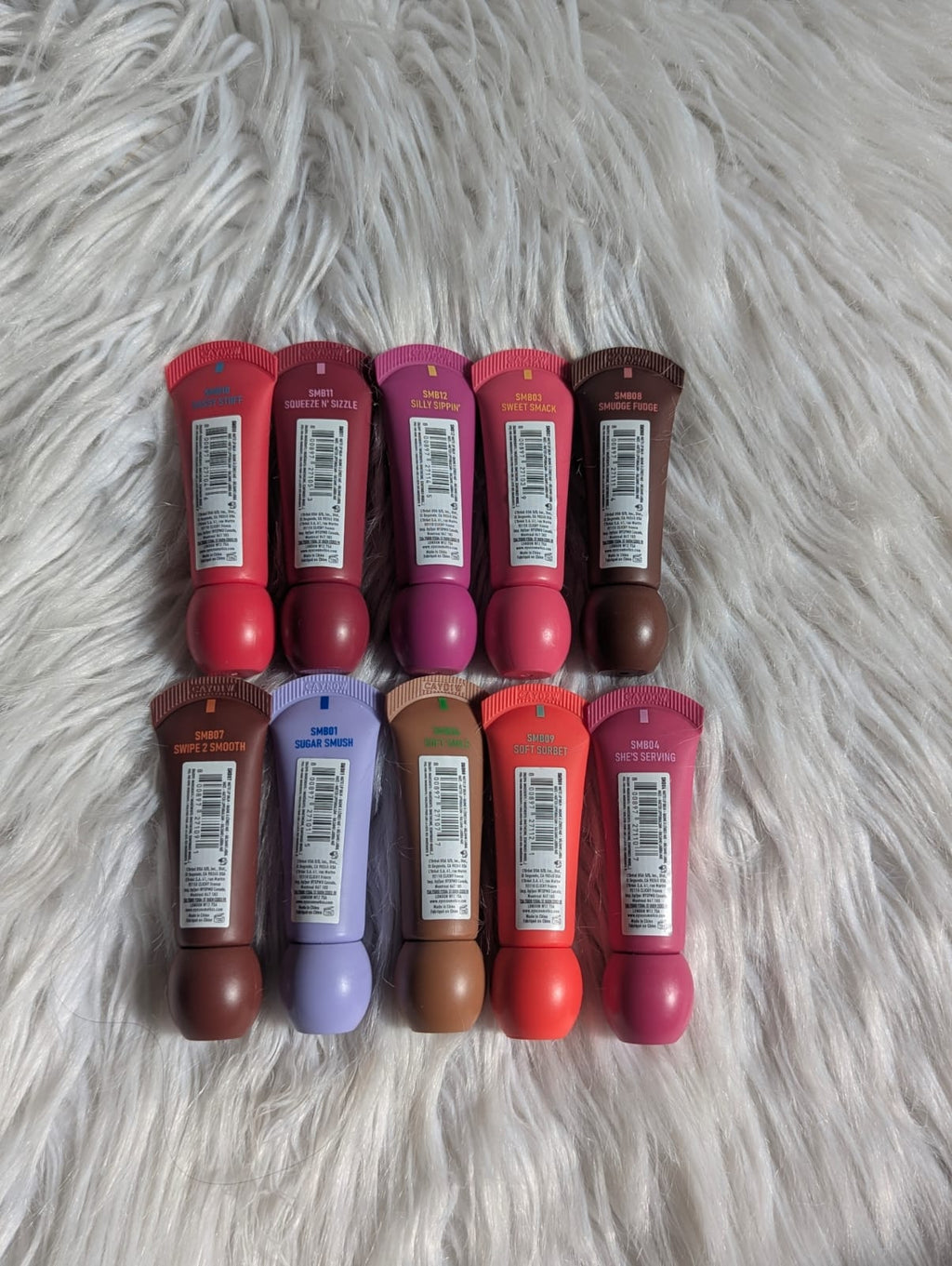 NYX Smushy Matte Lip balm