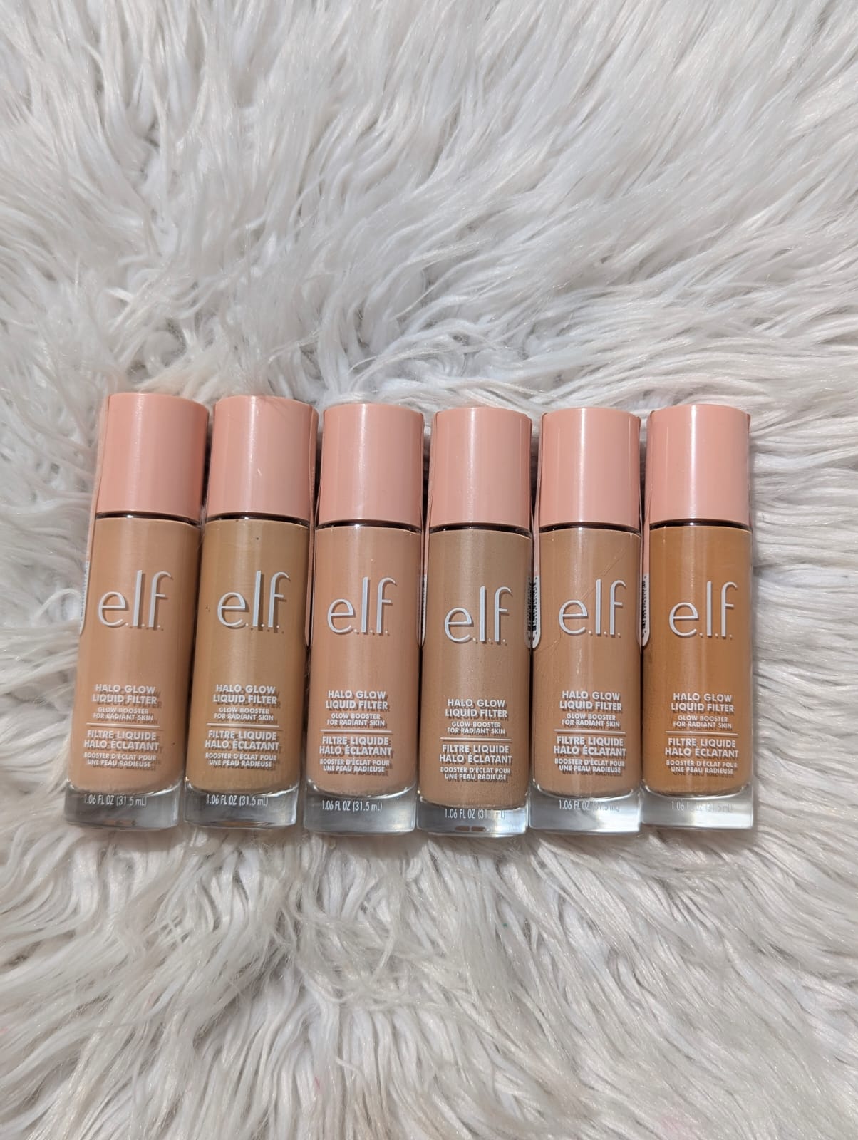 e.l.f. Halo Glow Liquid Filter