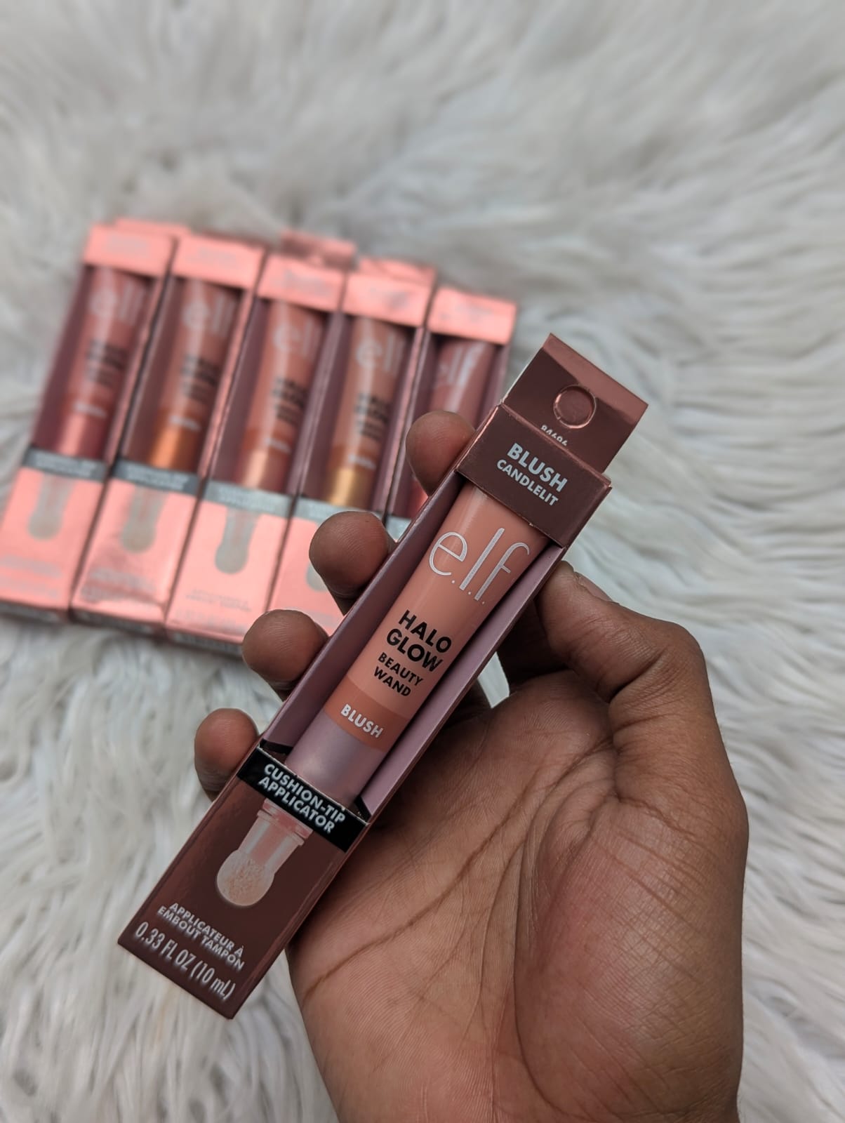 e.l.f. Halo Glow Beauty Wand Blush