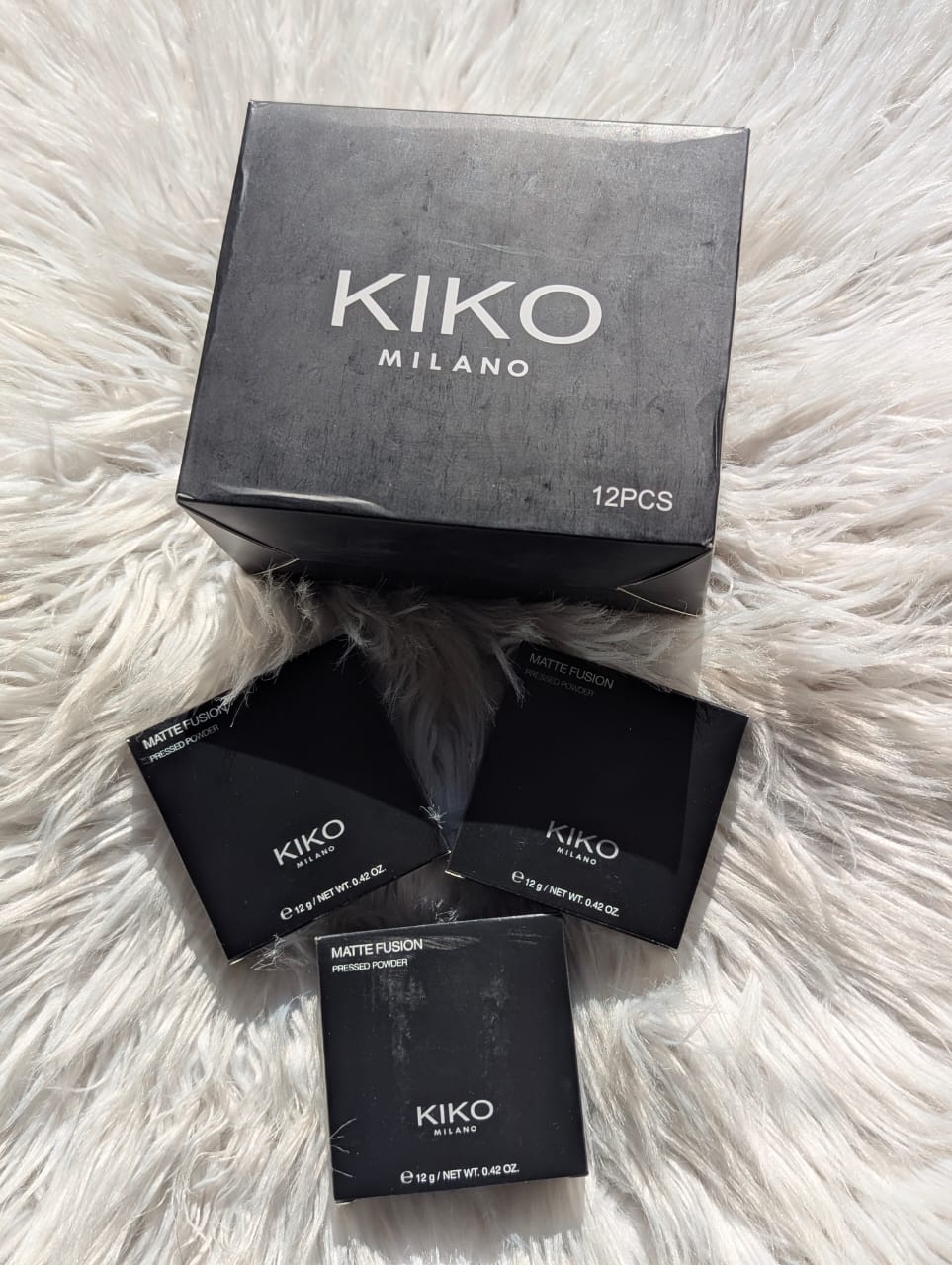 KIKO Milano Radiant Fusion Baked Powder
