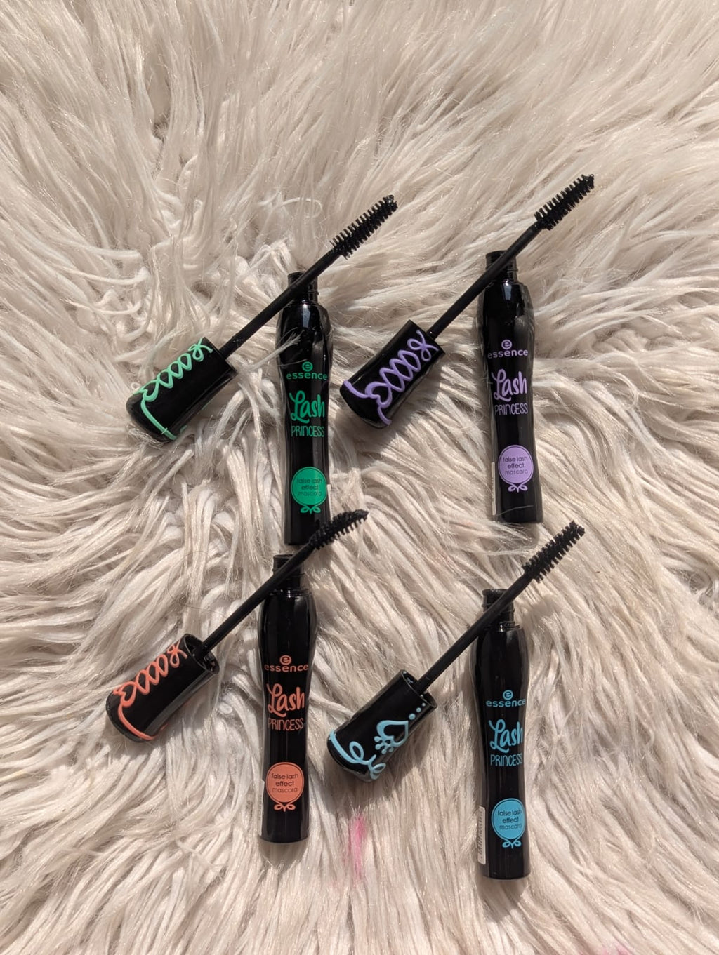 Essence Lash Princess False Lash Effect Mascara
