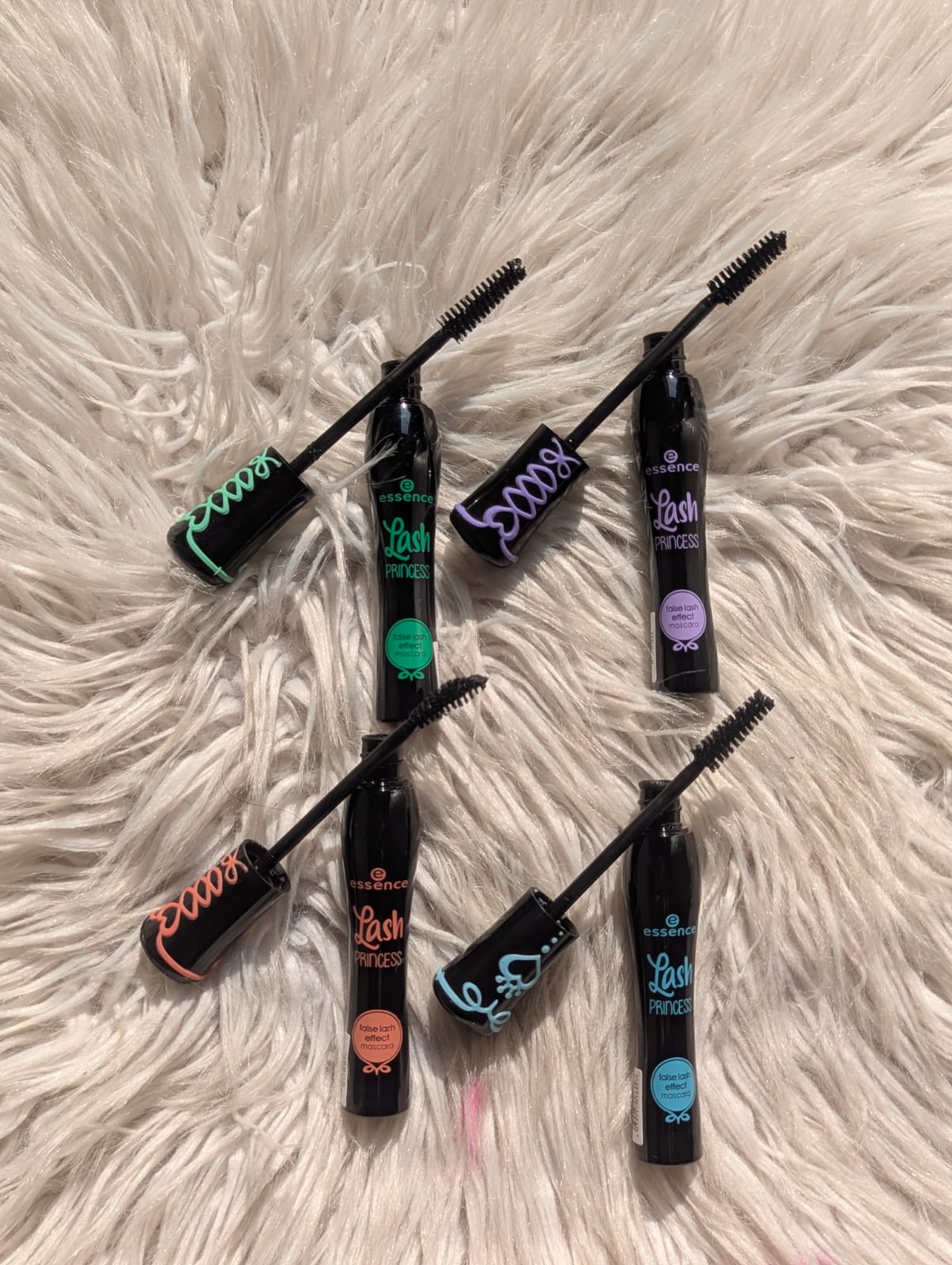Essence Lash Princess False Lash Effect Mascara