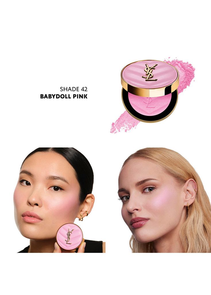 YSL Make Me Blush