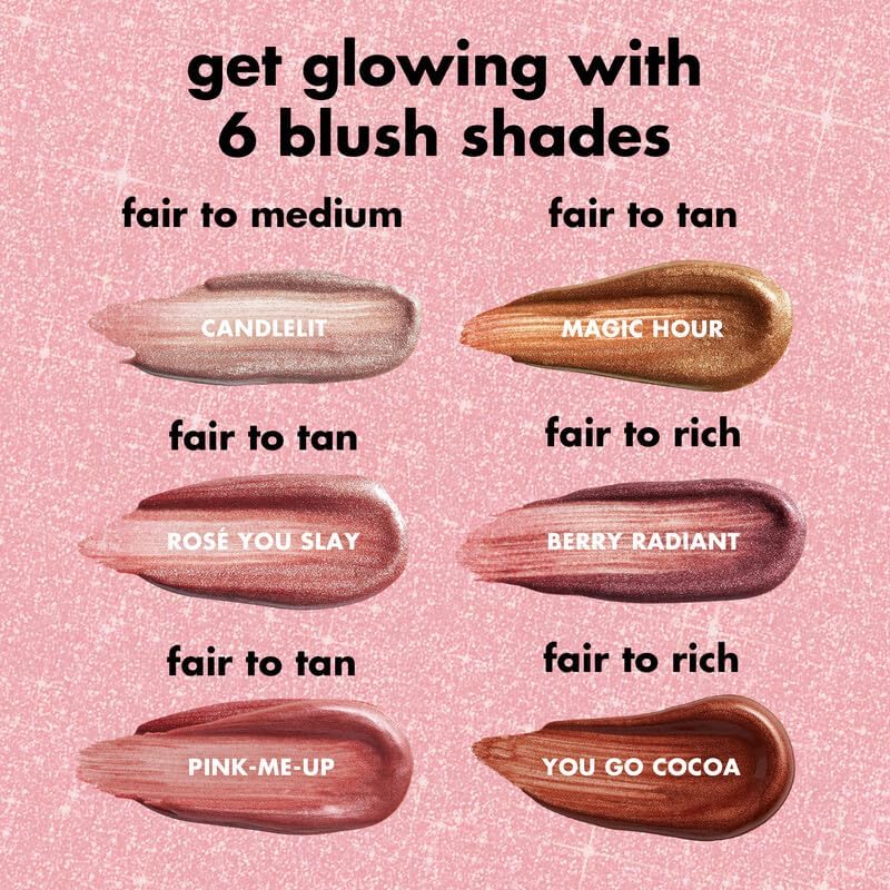 e.l.f. Halo Glow Beauty Wand Blush