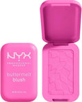 NYX Professional Makeup Buttermelt Blush