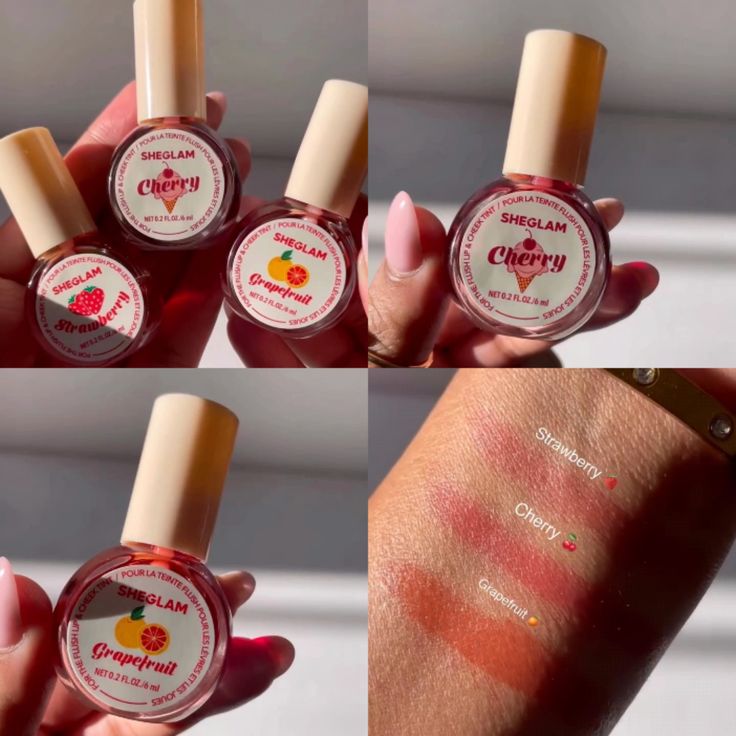 SHEGLAM TINT