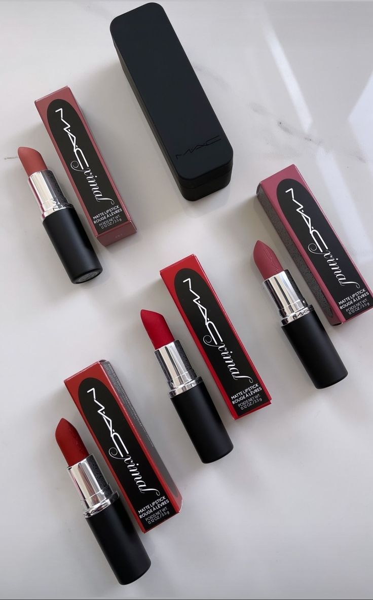 MACximal Silky Matte Lipstick