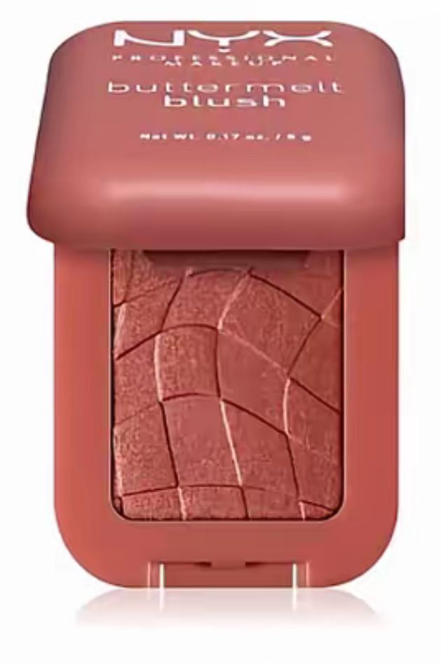 NYX Professional Makeup Buttermelt Blush