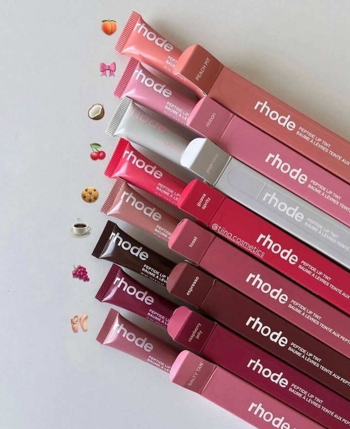 Rhode Lip Peptide Treatmen