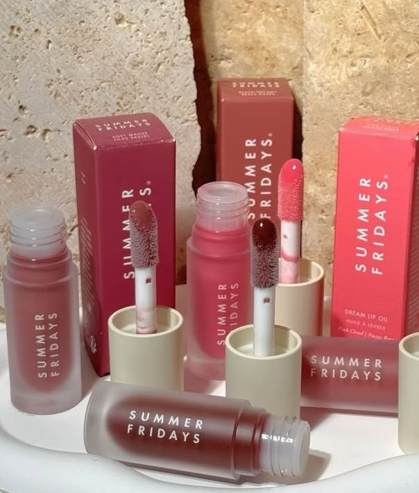 Summer Fridays Dream Lip Oil