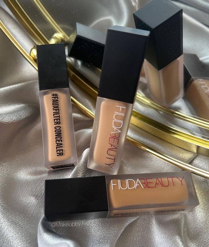 Huda Beauty #FauxFilter Luminous Matte Concealer