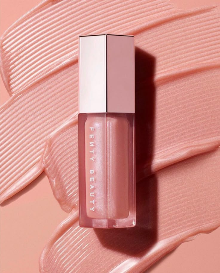 Fenty Beauty lip gloss