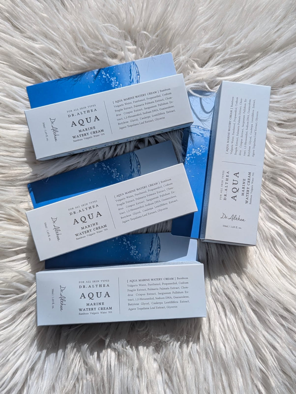 Dr Althea - Aqua Marine Watery Cream