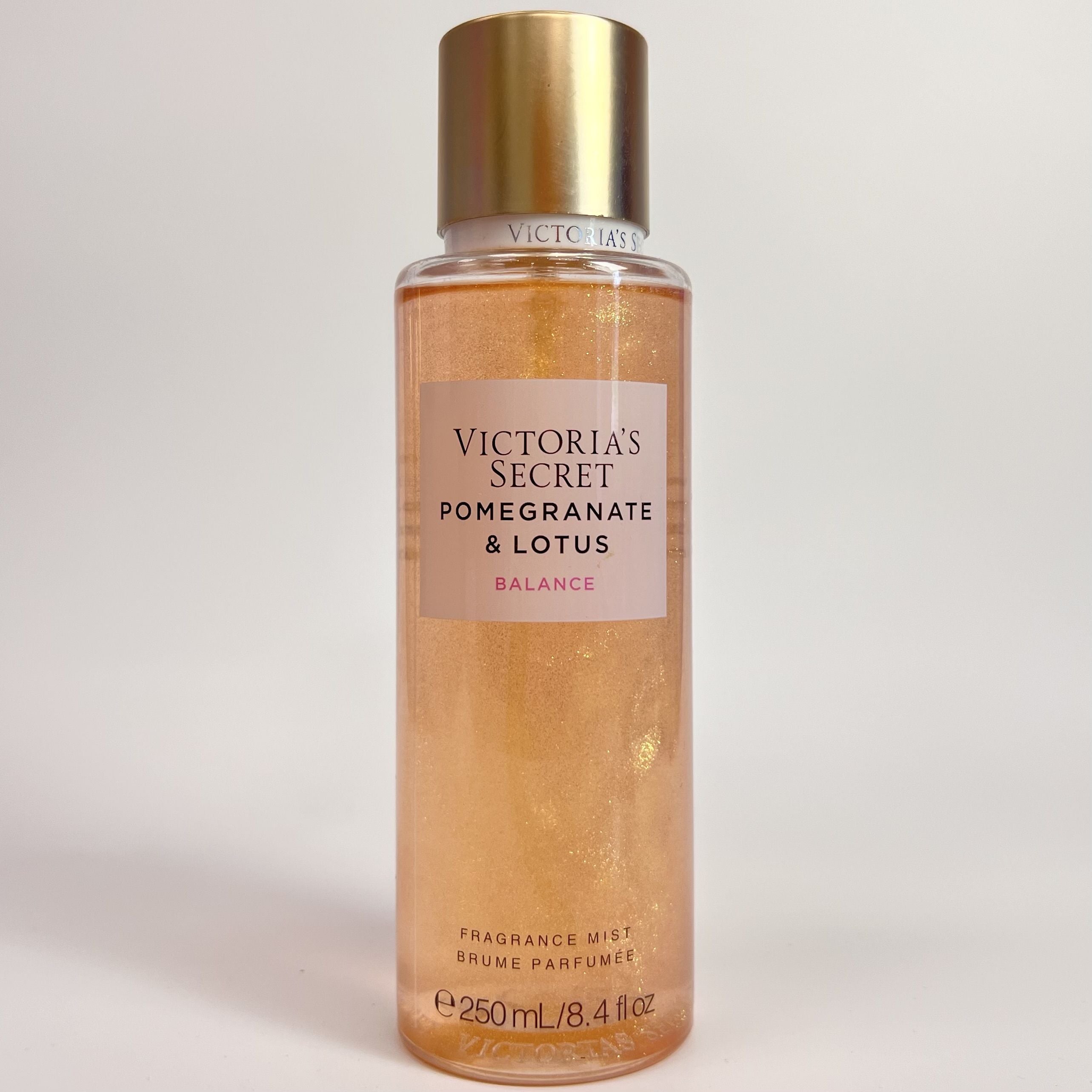 Victoria's Secret Pomegranate & Lotus Balance Shimmer Fragrance