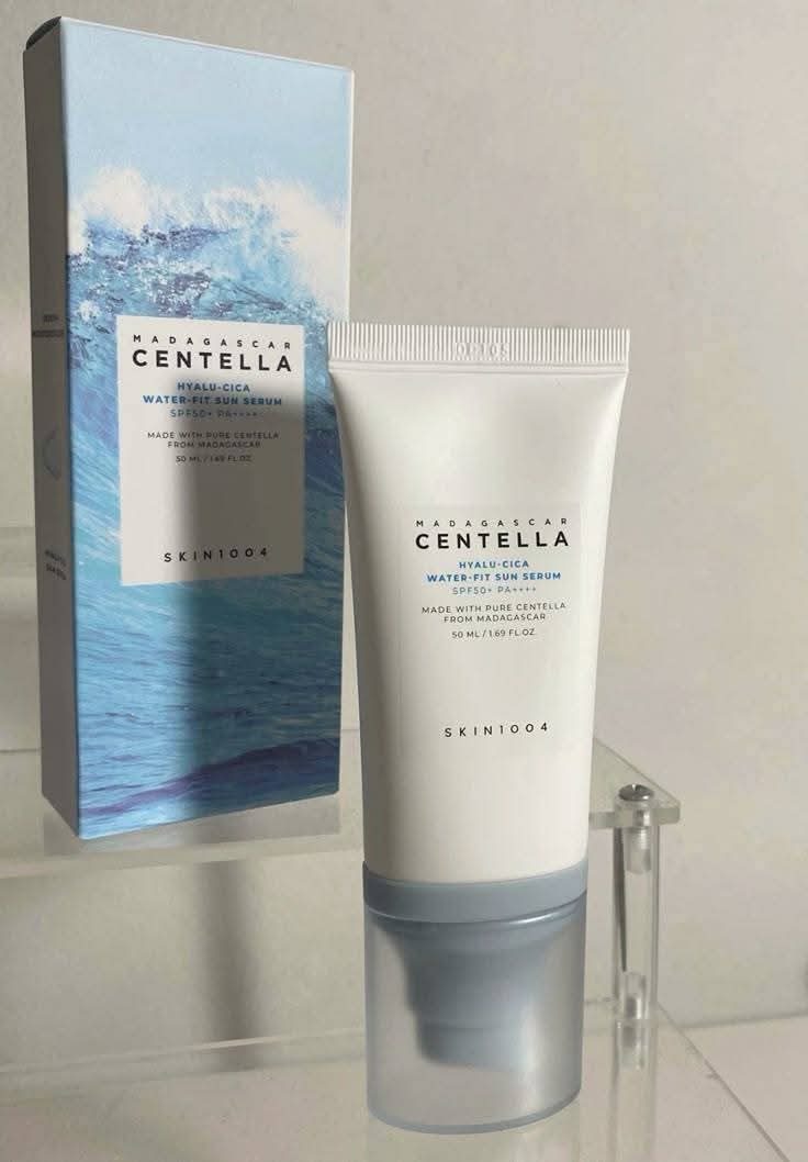 Skin1004 Centella Hyalu-cica water fit suncreen spf50