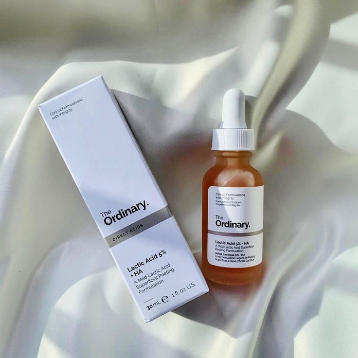 THE ORDINARY Lactic Acid 5% + HA | 30ml / 1 fl oz