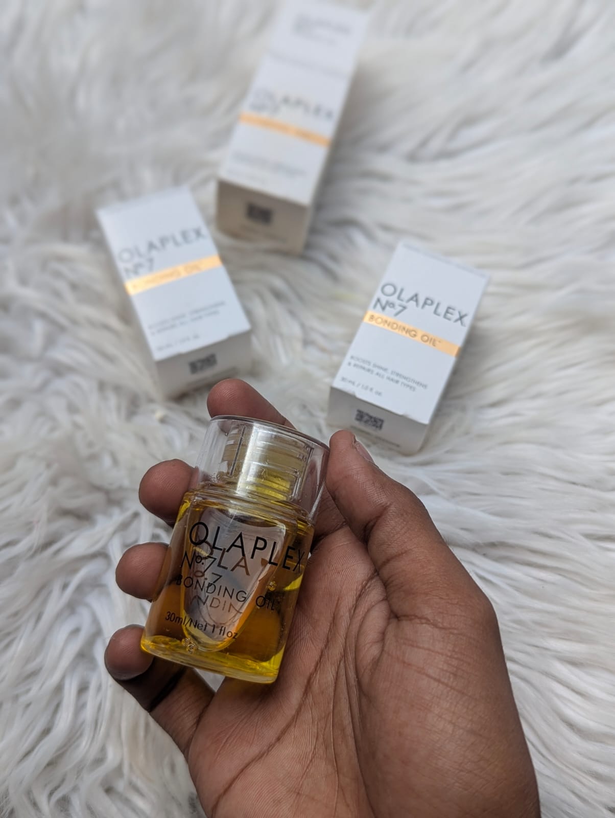 Olaplex No.07 Bonding Oil