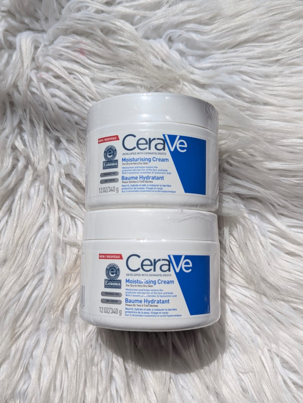 Cerave Moisturising Cream340 gram