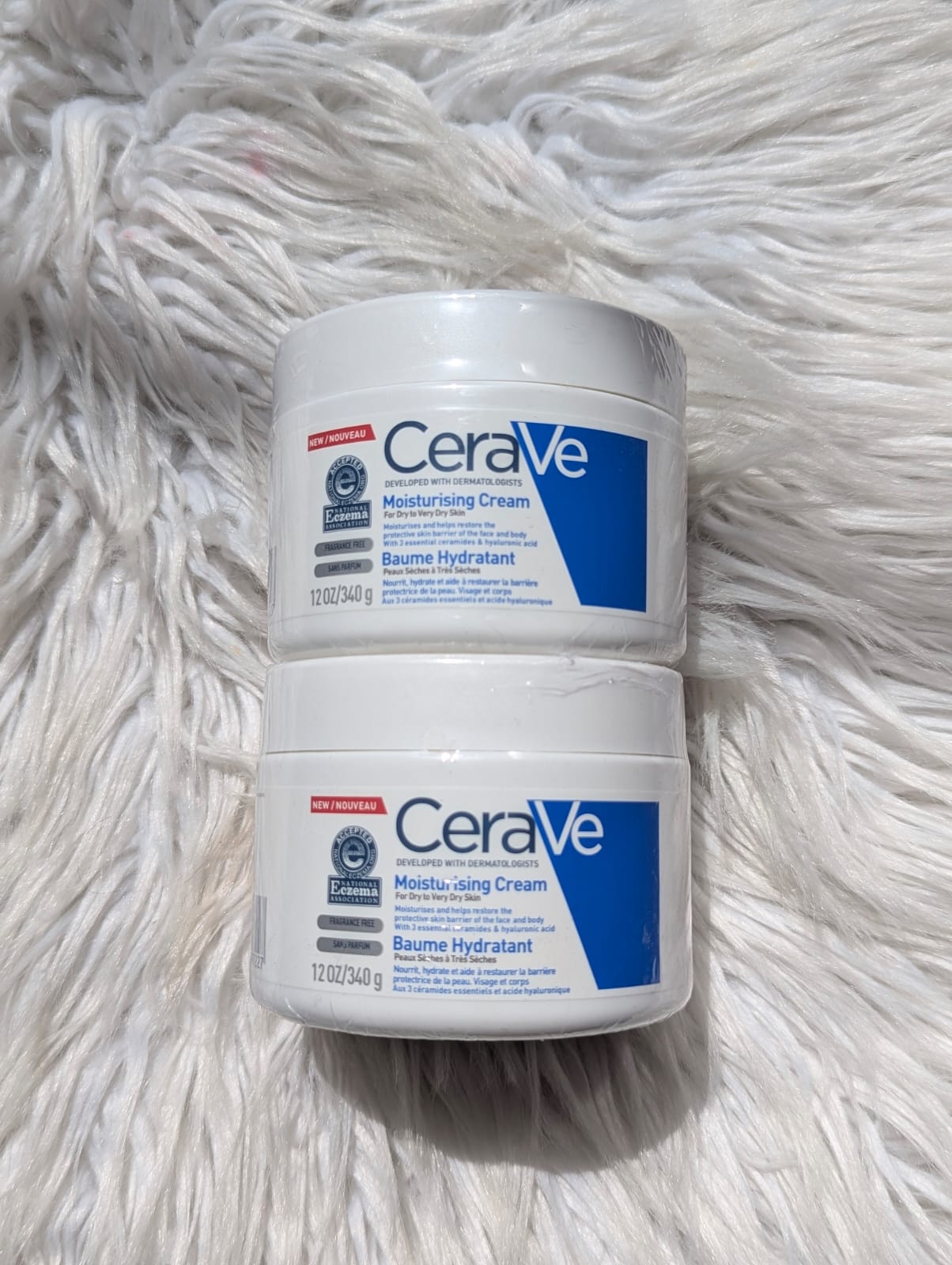 Cerave Moisturising Cream340 gram