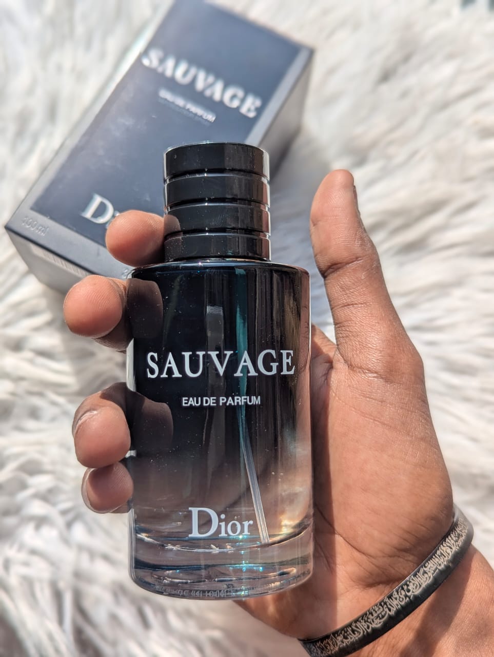 Sauvage Dior Edp Perfume