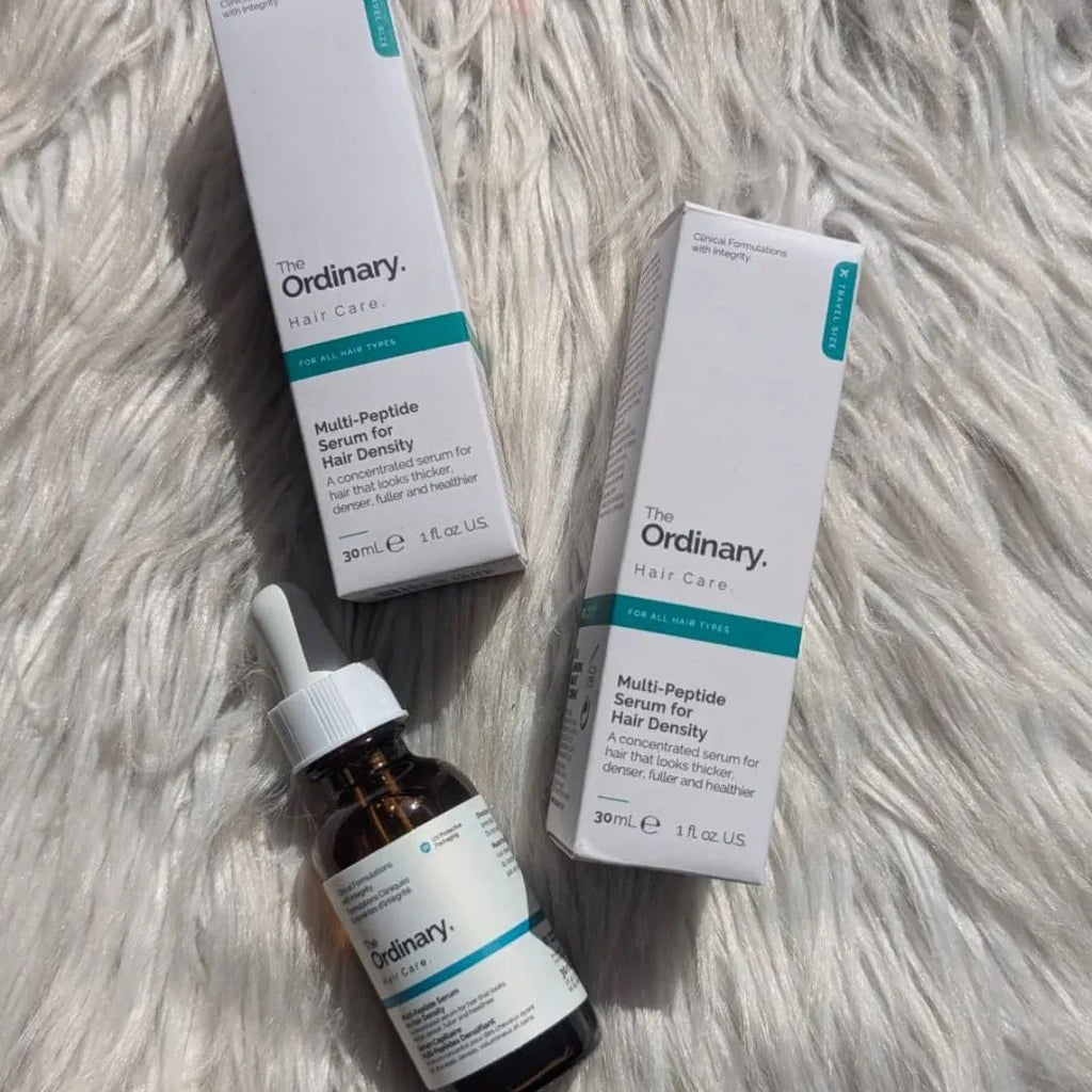 The Ordinary Multi-Peptide Serum for Hair Density