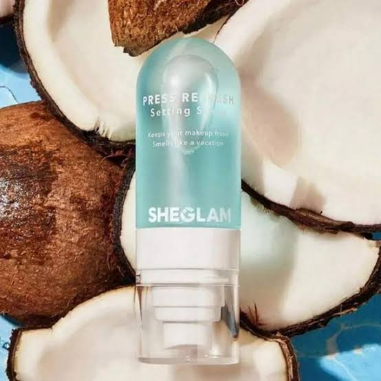 SHEGLAM Press Refresh Setting Spray