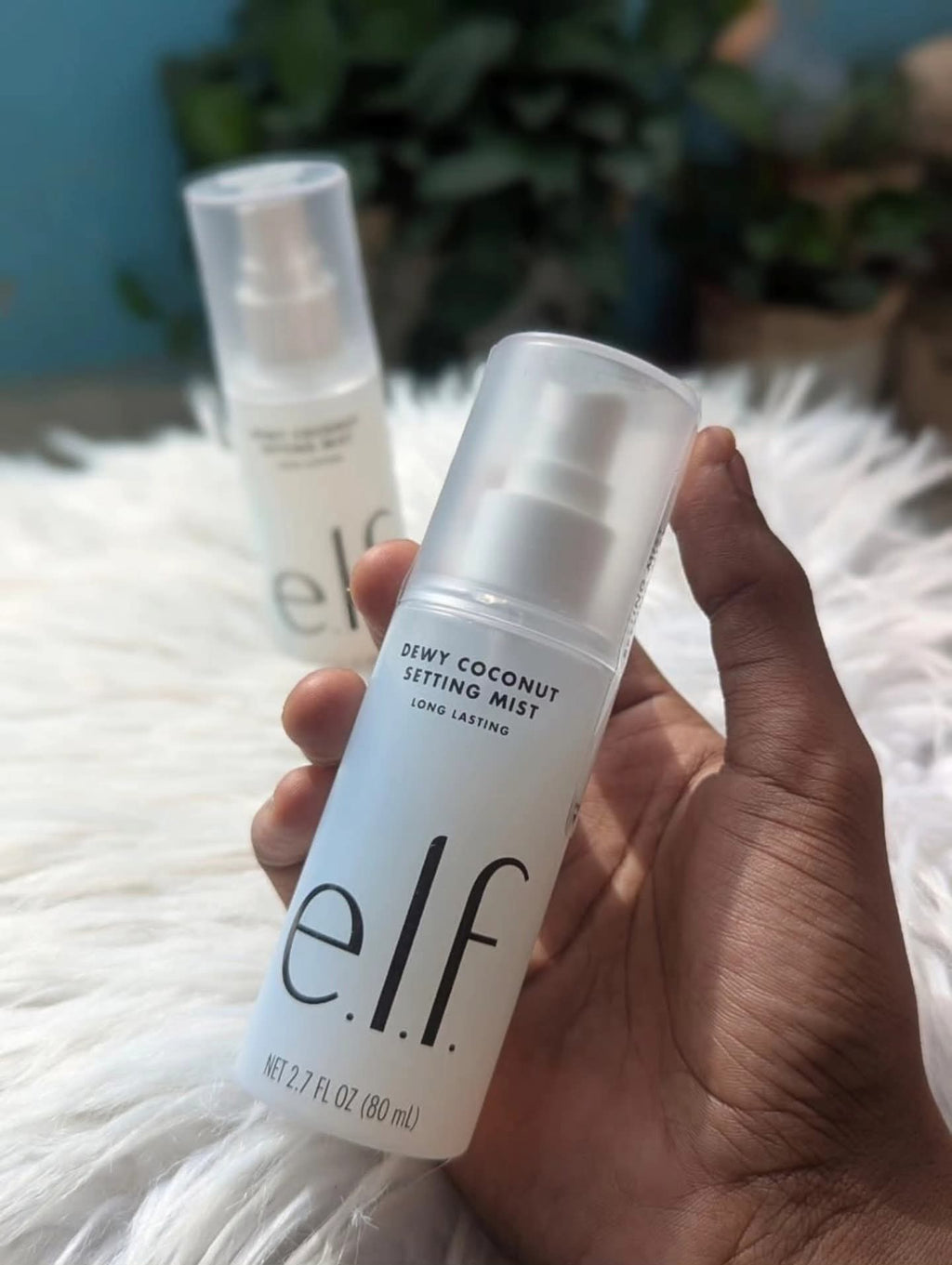 e.l.f. Dewy Coconut Setting Mist
