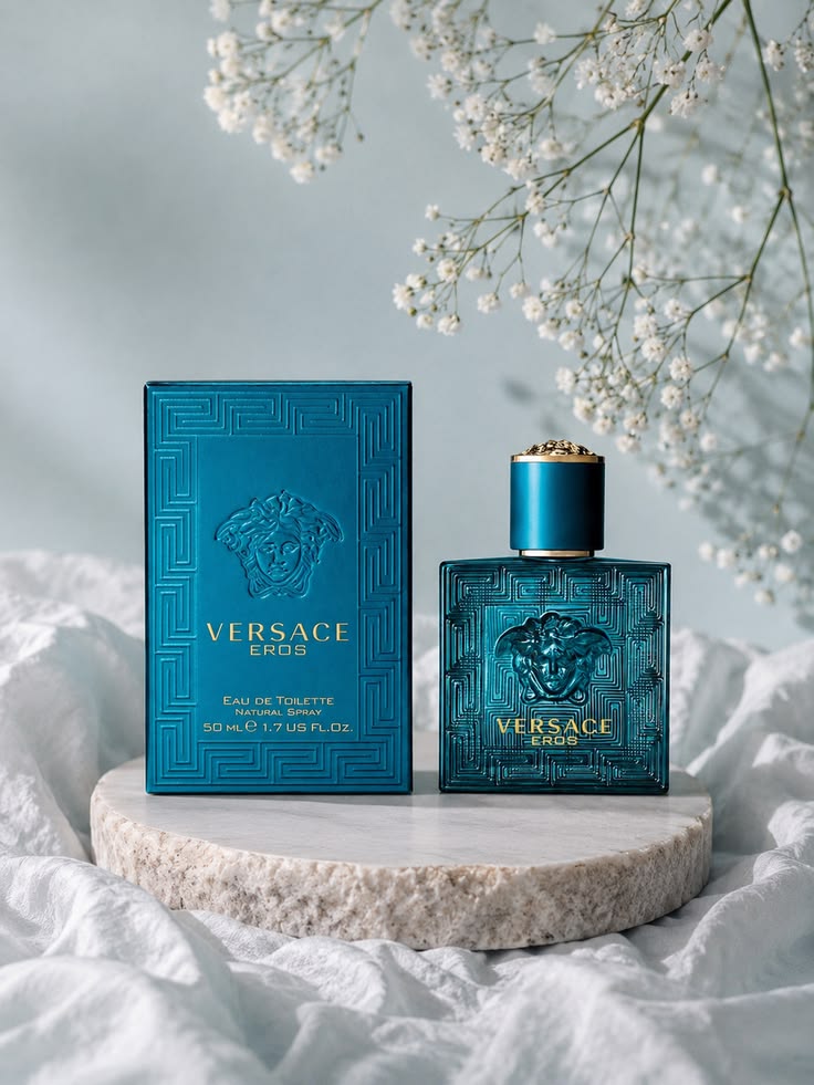 VERSACE EROS 50ML EDT