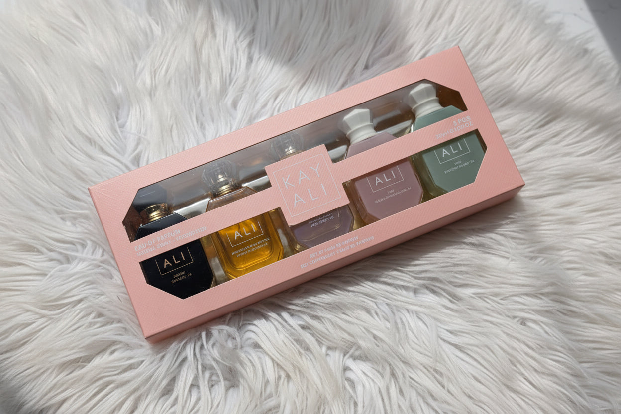 KAYALI SE 5IN1 SET