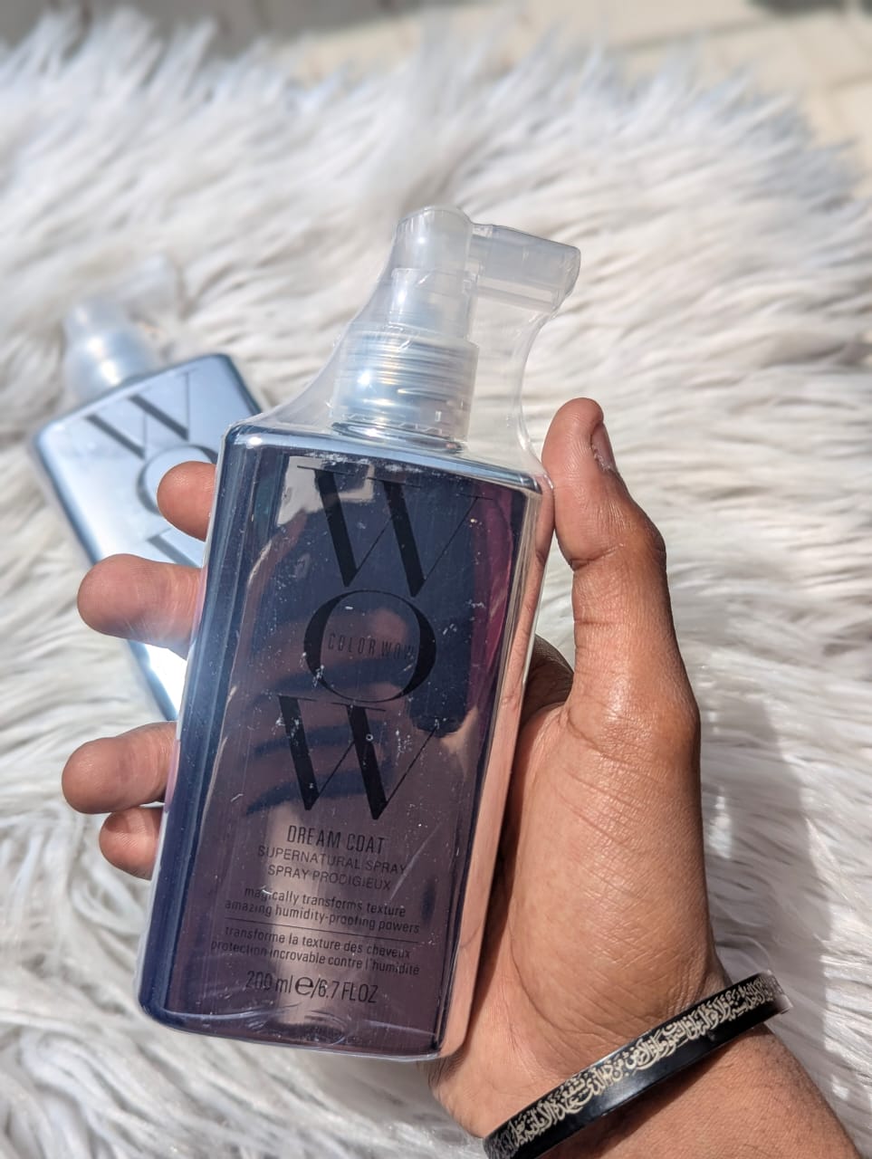 Color WOW Dream Coat Supernatural Spray,
