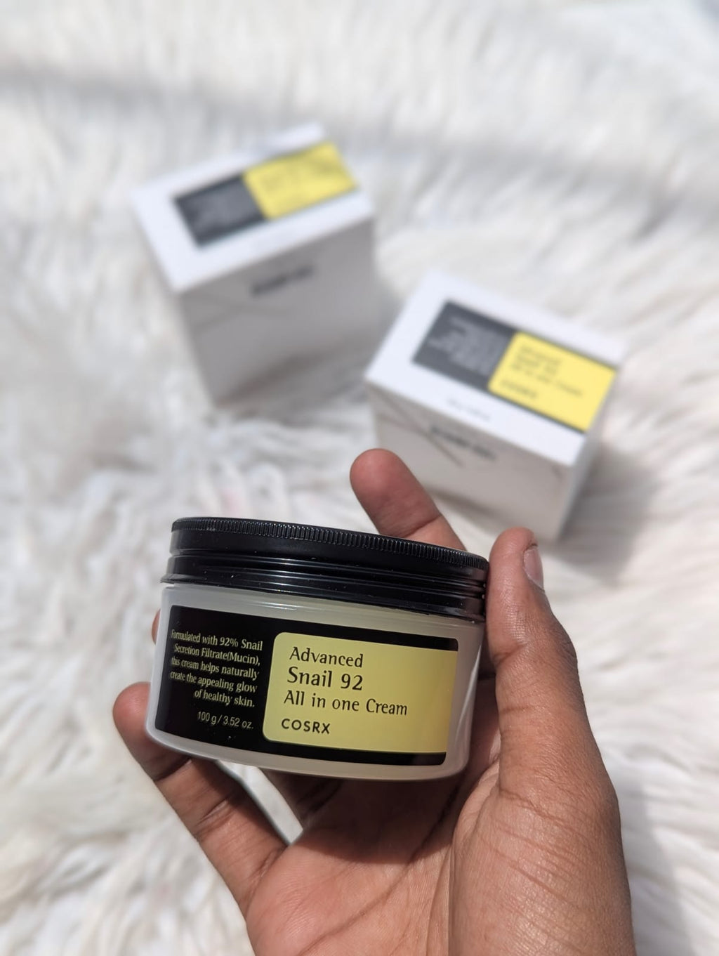 COSRX - Advanced Snail 92 All In One Cream