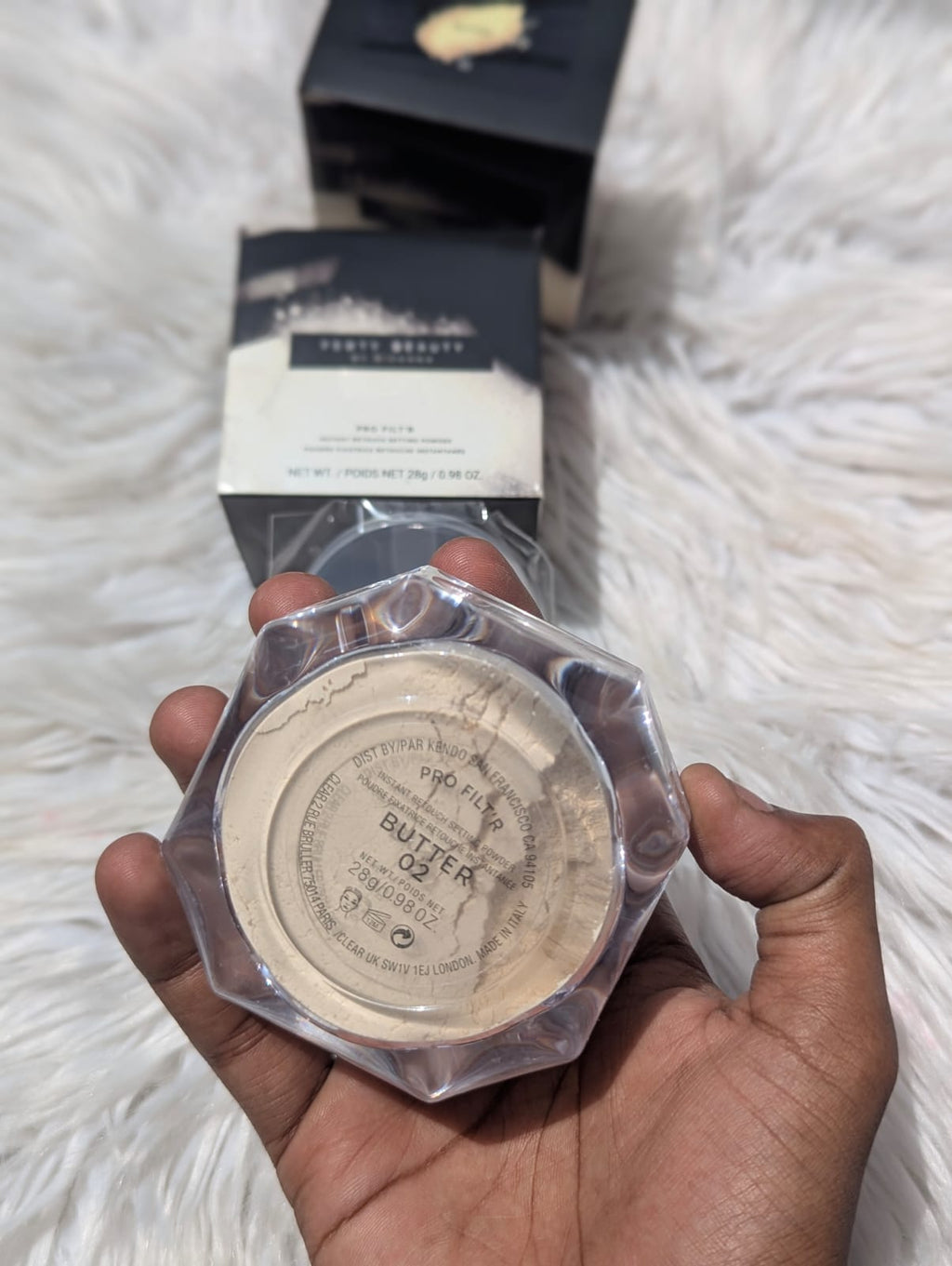 Fenty Beauty by Rihanna - Pro FiltR Instant Retouch Setting Powdr