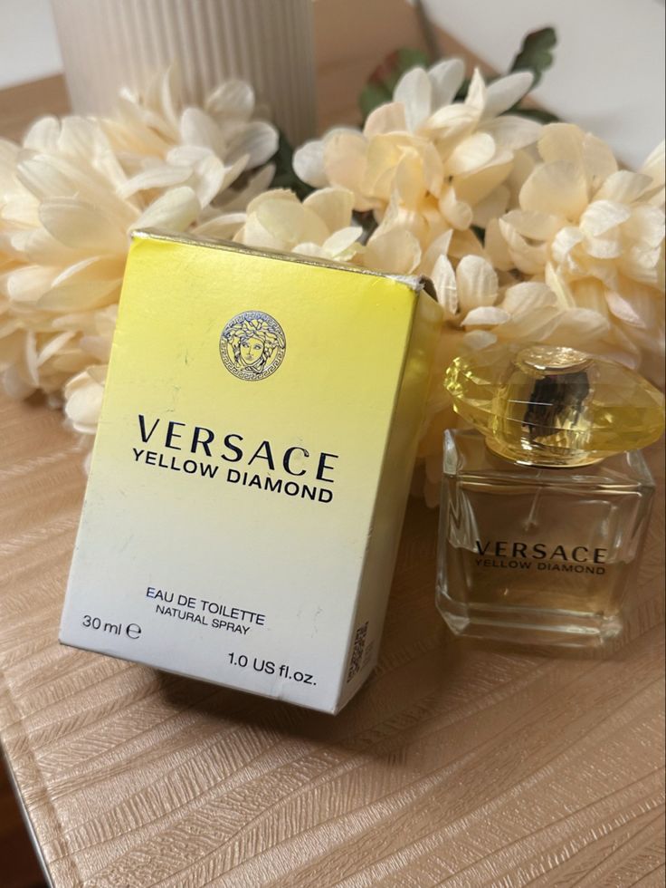 VERSACE YELLOW DIAMOND 30ML EDT