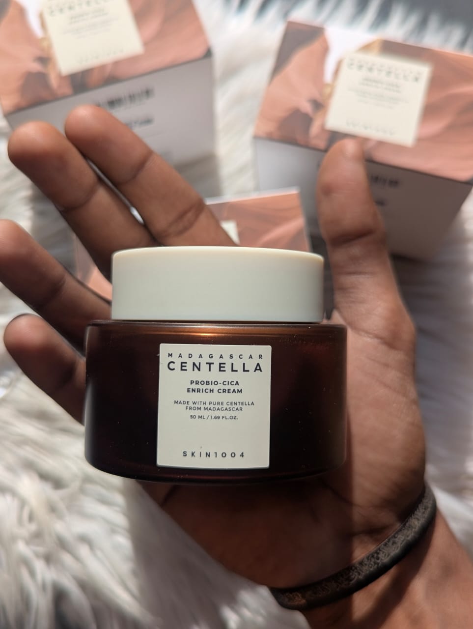 Skin1004 - Madagascar Centella Probio-Cica Enrich Cream