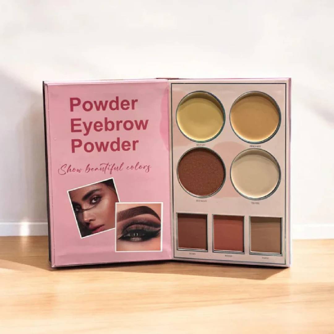 Mocallure 5-in-1 Butterfly Makeup Book Palette