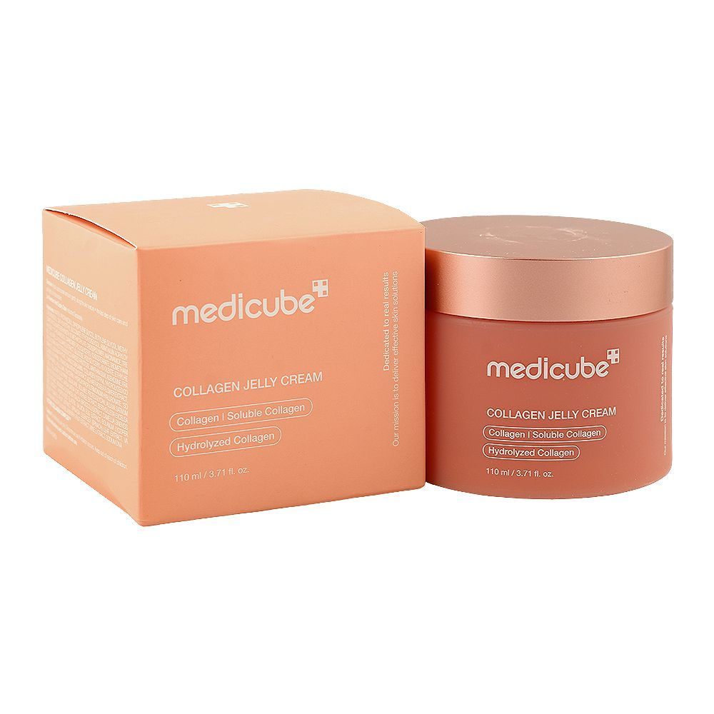 Medicube Collagen Jelly Cream 110ml / 3.71 fl oz
