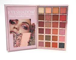 Mocallure Heart Floral Makeup Book