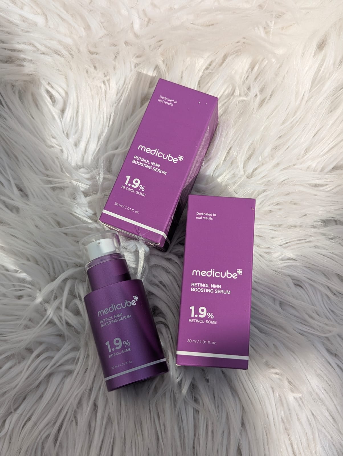 MEDICUBE Retinol Nmn Boosting Serum