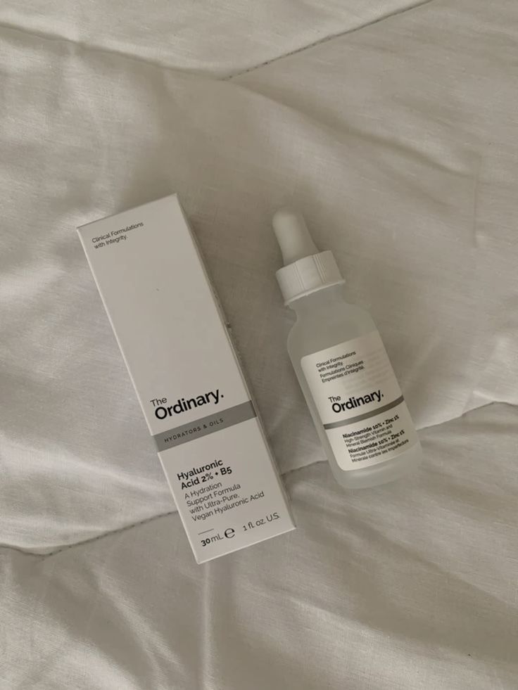 THE ORDINARY Hyaluronic Acid 2% + B5 | 30ml / 1 fl oz