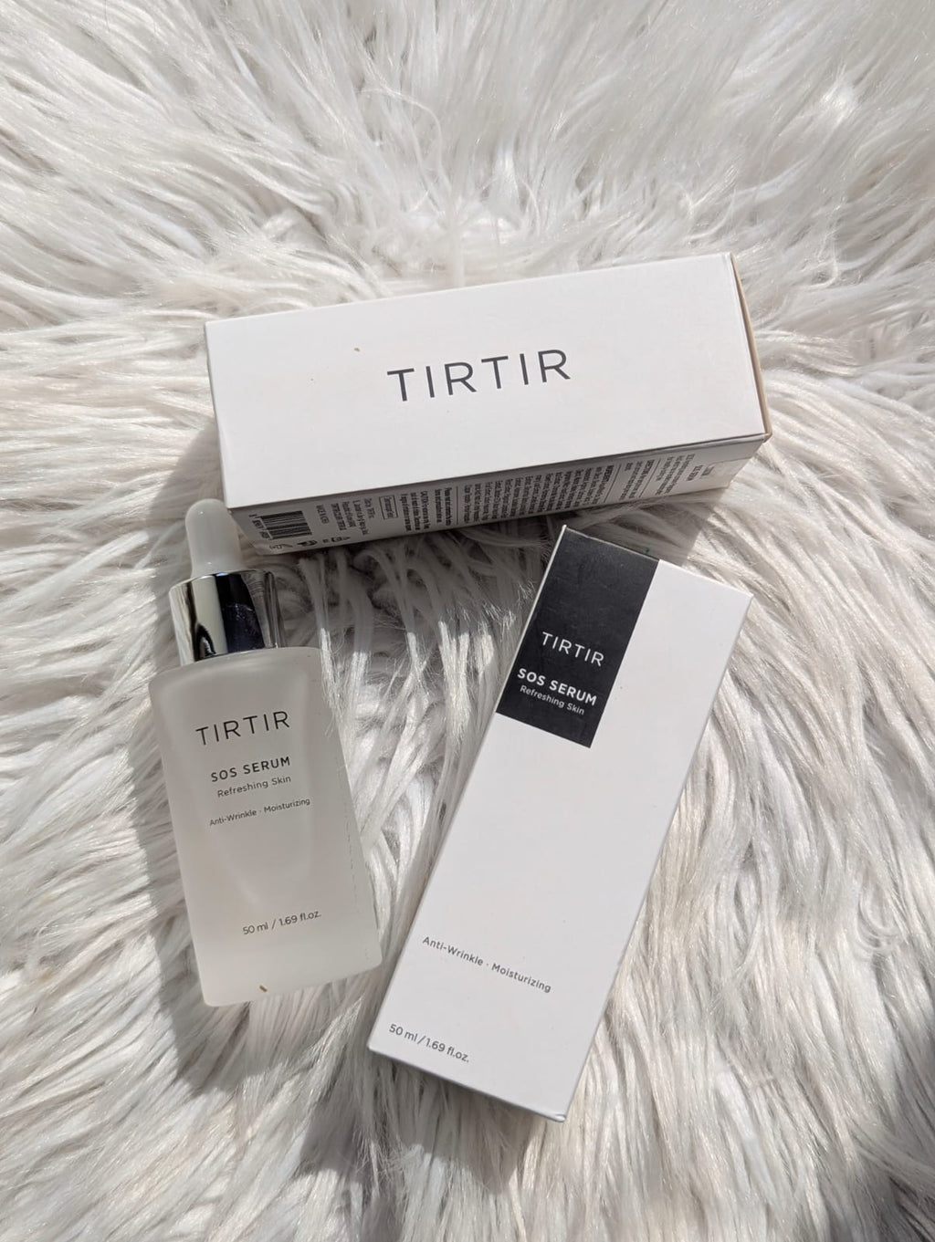 TIRTIR - SOS Serum - Revitalizing Face Serum - 50ml