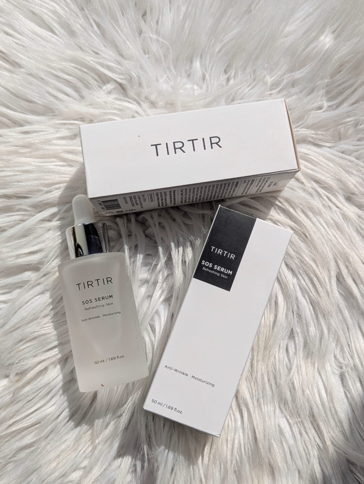 TIRTIR - SOS Serum - Revitalizing Face Serum - 50ml