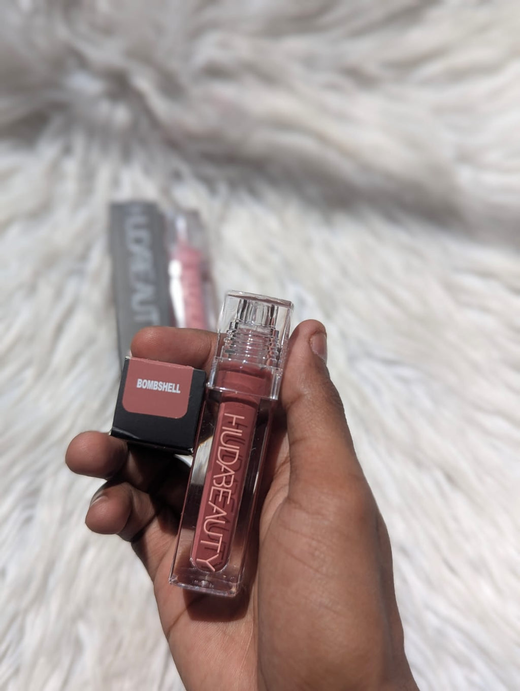 Huda Beauty Faux Filler
