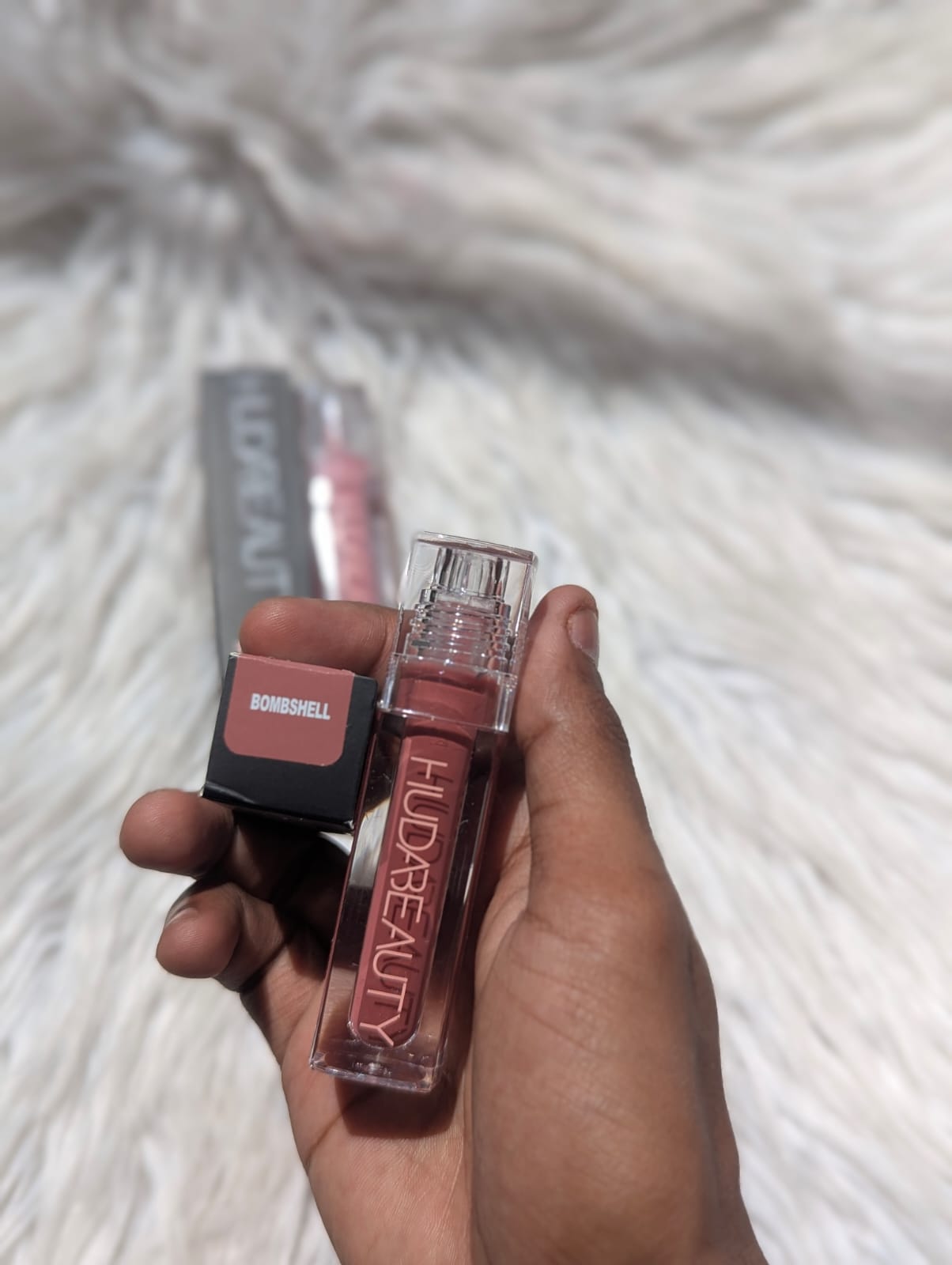 Huda Beauty Faux Filler