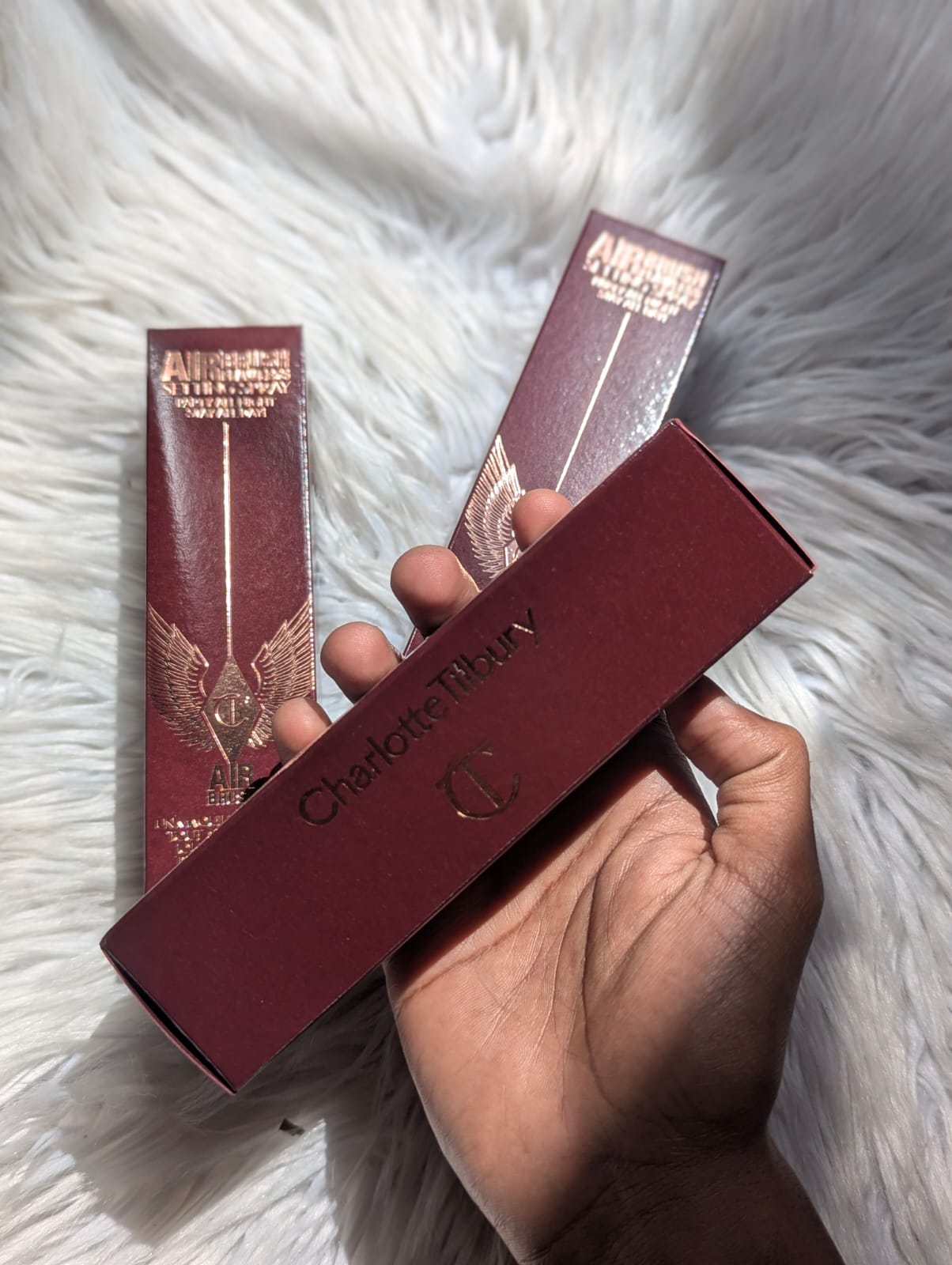 Charlotte Tilbury Airbrush Flawless Setting Spray - 100ml