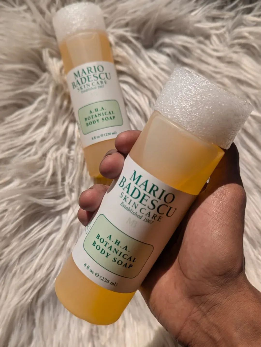 Mario Badescu A.H.A. Botanical Body Soap
