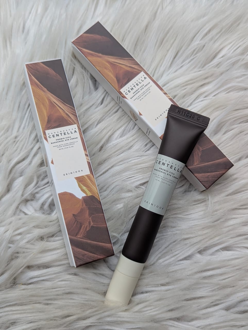 Skin1004 Madagascar Centella Probio-Cica Bakuchiol eye cream